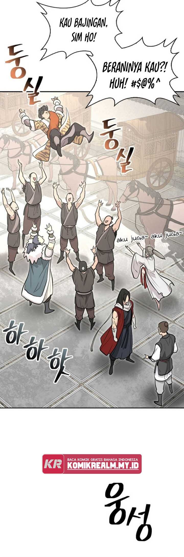 Sword Demon Island chapter 64 halaman 13