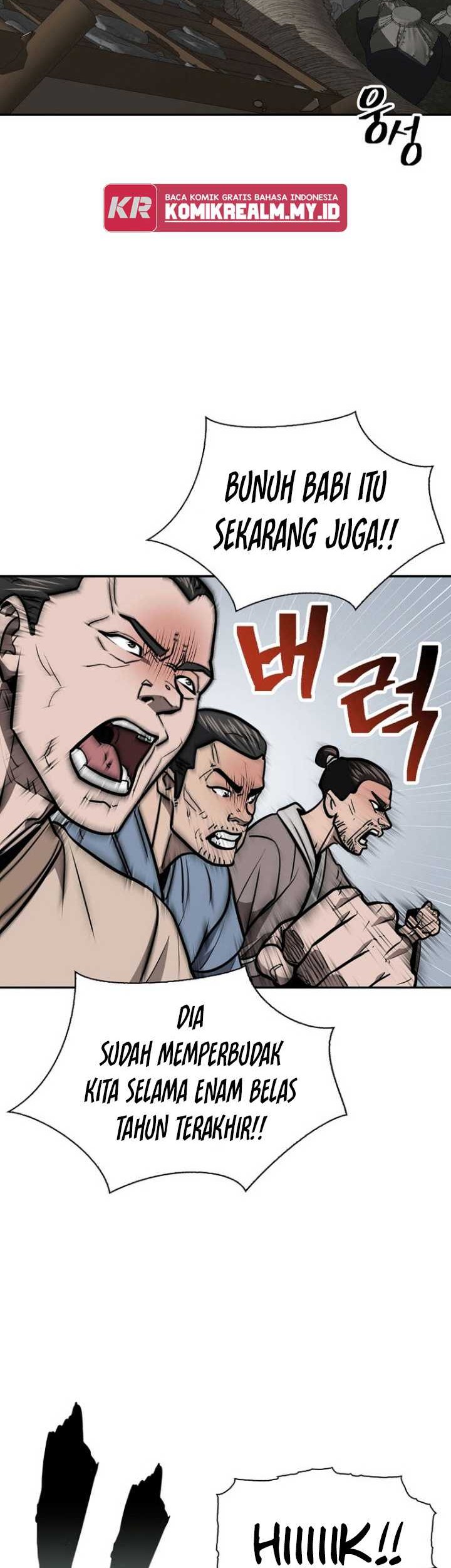 Sword Demon Island chapter 64 halaman 15