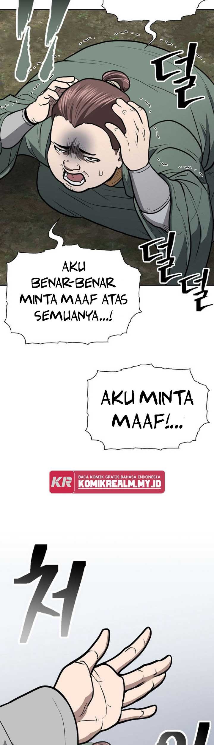 Sword Demon Island chapter 64 halaman 16