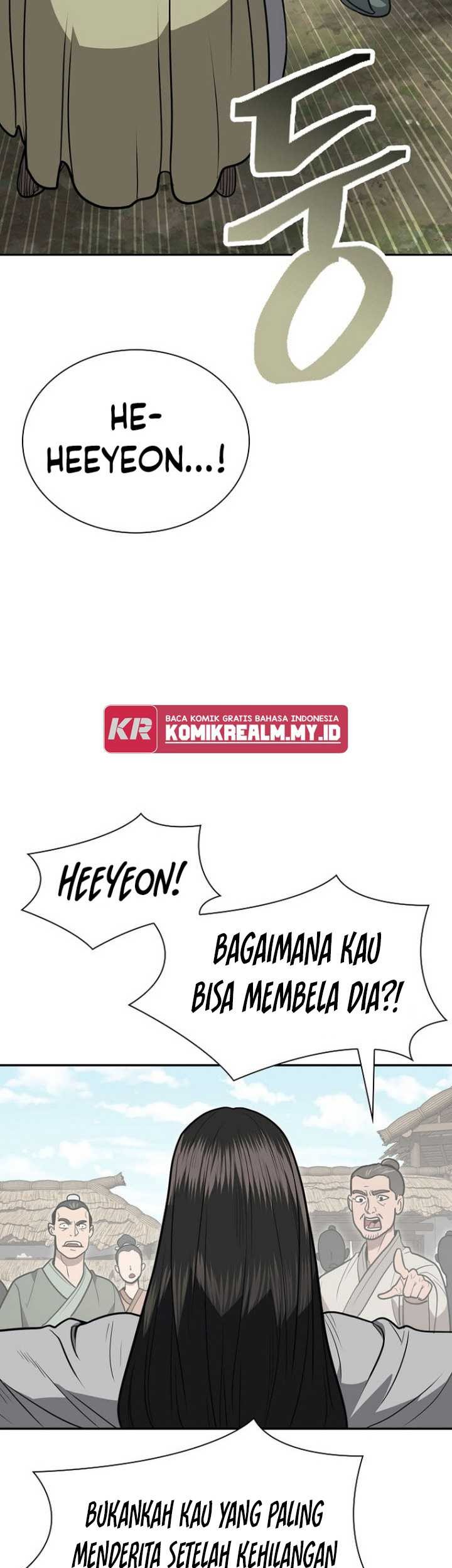 Sword Demon Island chapter 64 halaman 18