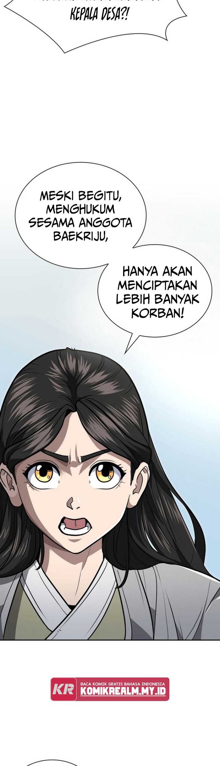 Sword Demon Island chapter 64 halaman 19