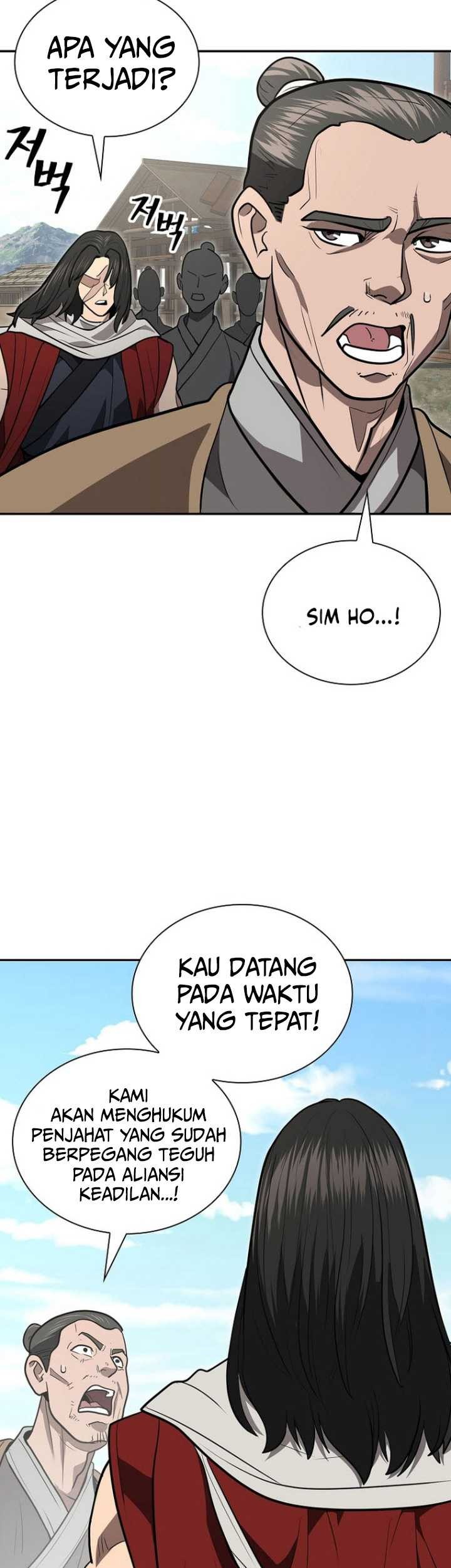 Sword Demon Island chapter 64 halaman 20