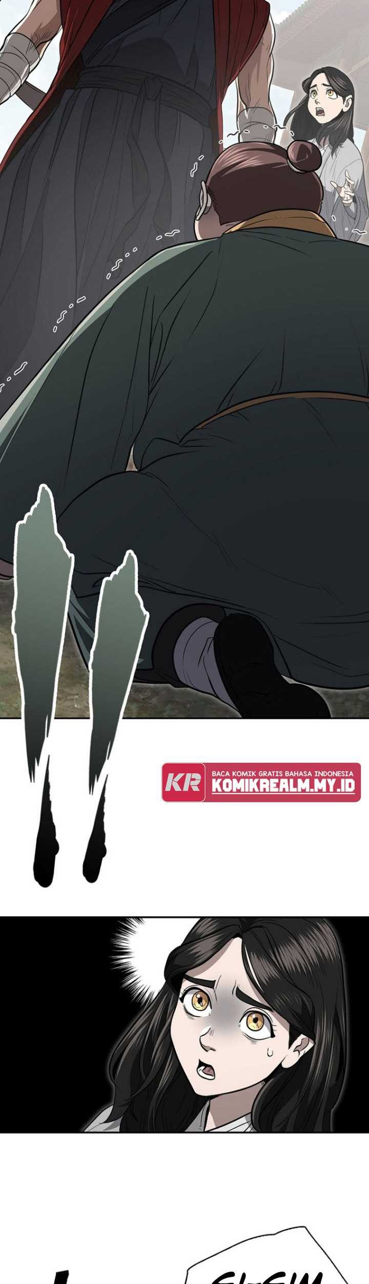 Sword Demon Island chapter 64 halaman 22