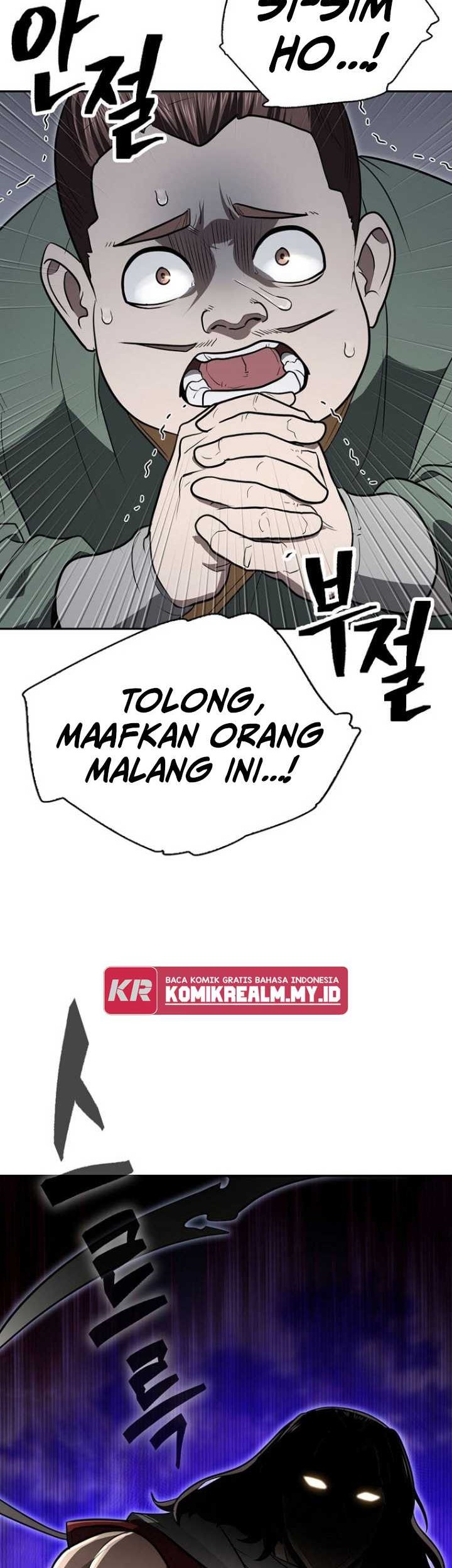 Sword Demon Island chapter 64 halaman 23