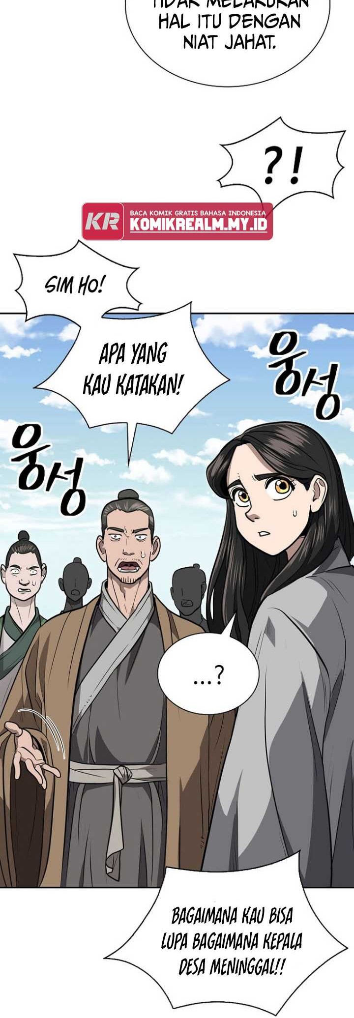 Sword Demon Island chapter 64 halaman 25