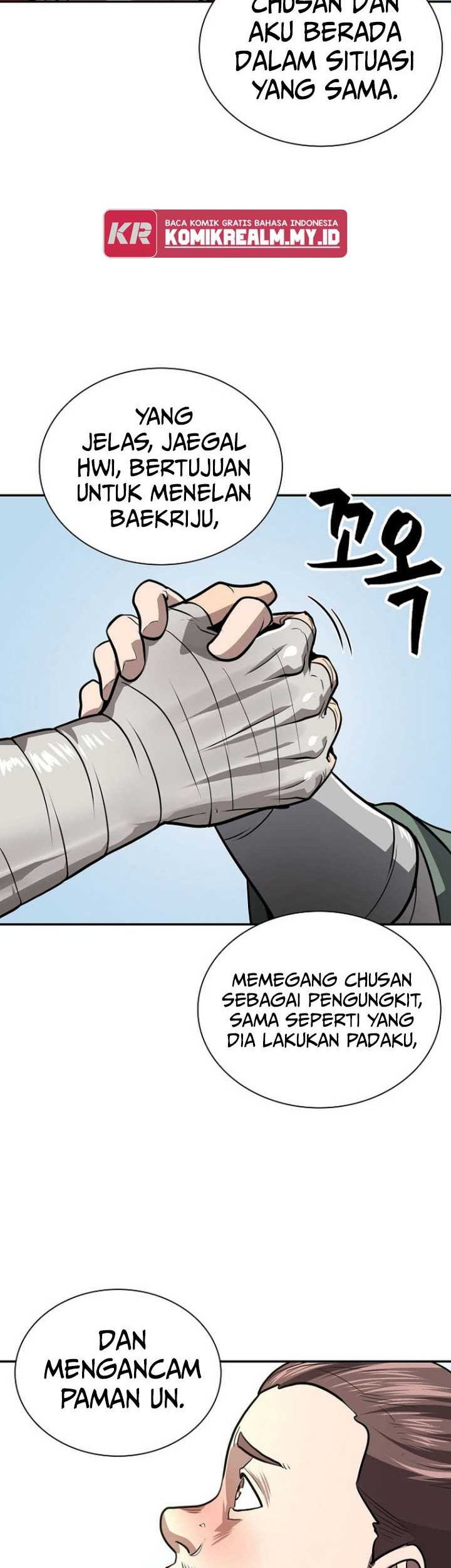 Sword Demon Island chapter 64 halaman 27