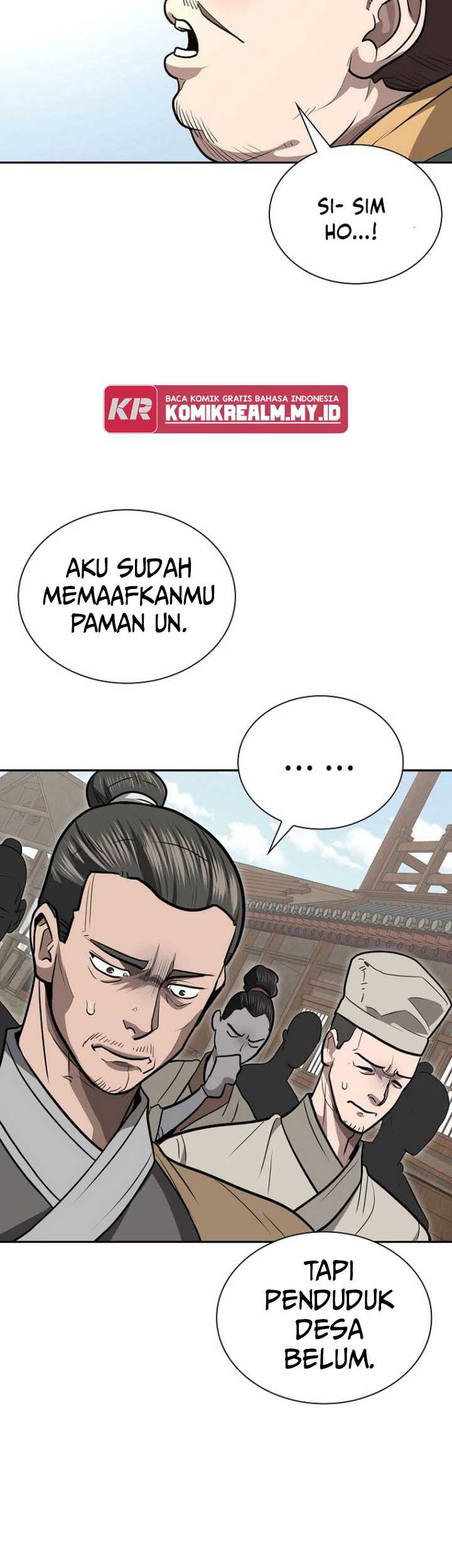 Sword Demon Island chapter 64 halaman 28