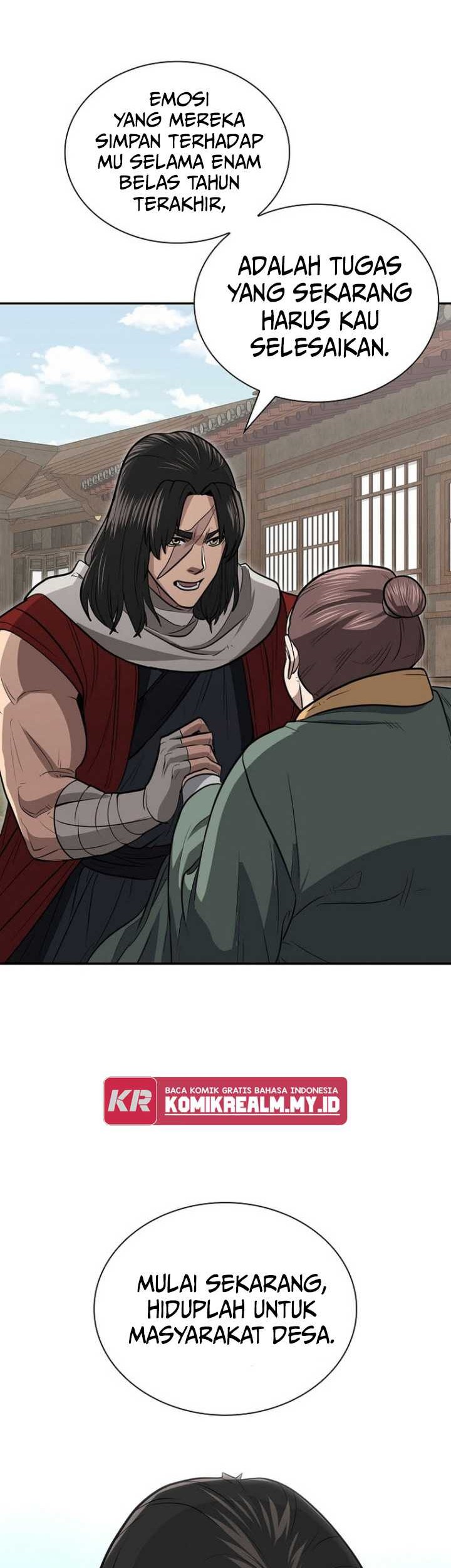 Sword Demon Island chapter 64 halaman 29