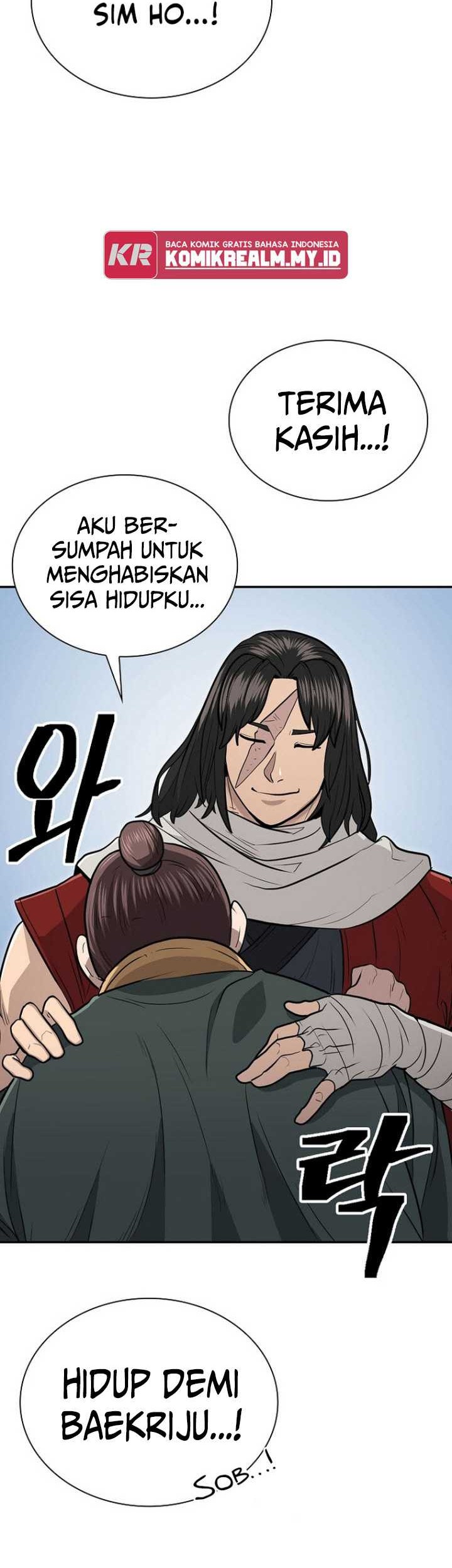 Sword Demon Island chapter 64 halaman 31