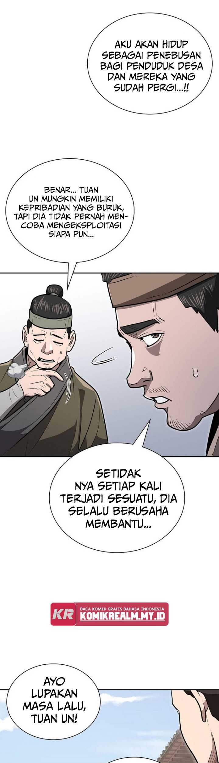 Sword Demon Island chapter 64 halaman 32
