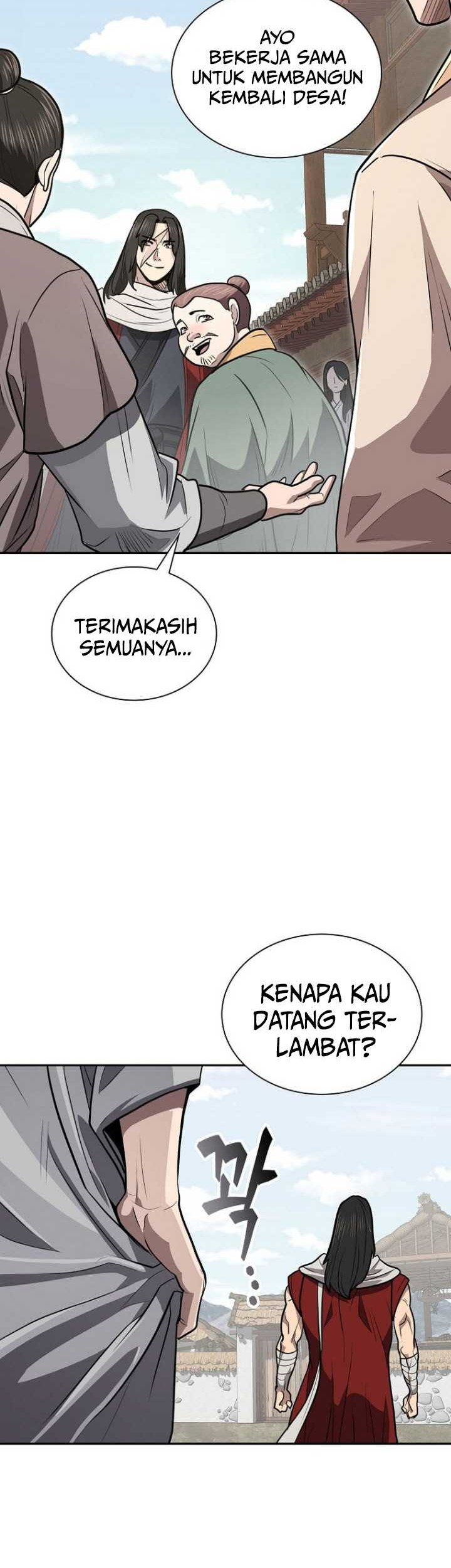 Sword Demon Island chapter 64 halaman 33