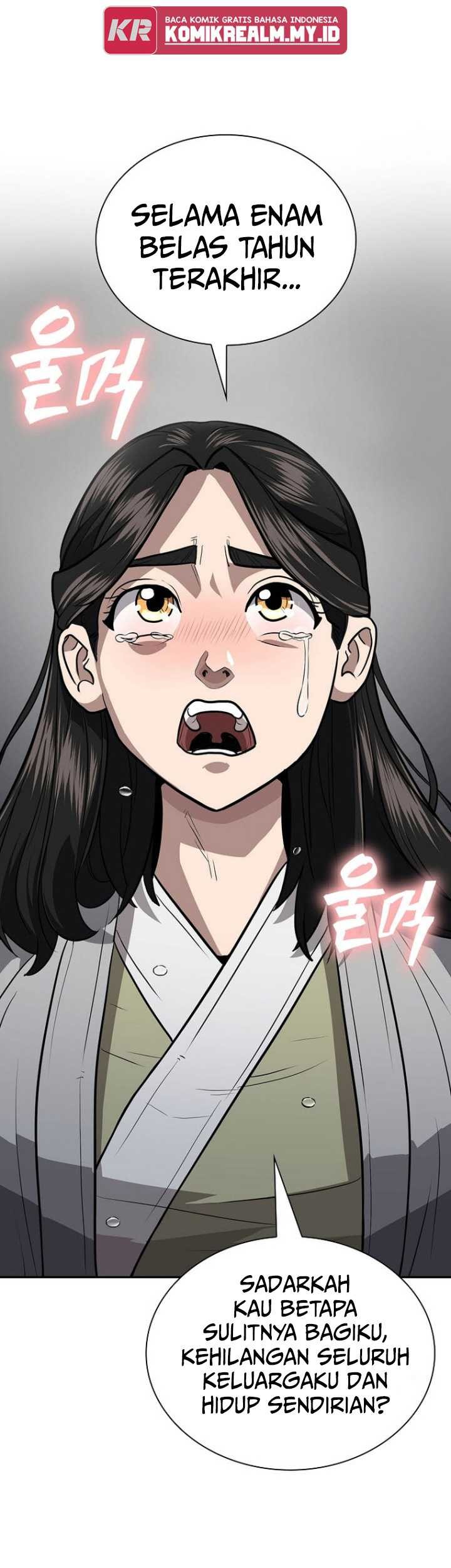 Sword Demon Island chapter 64 halaman 34