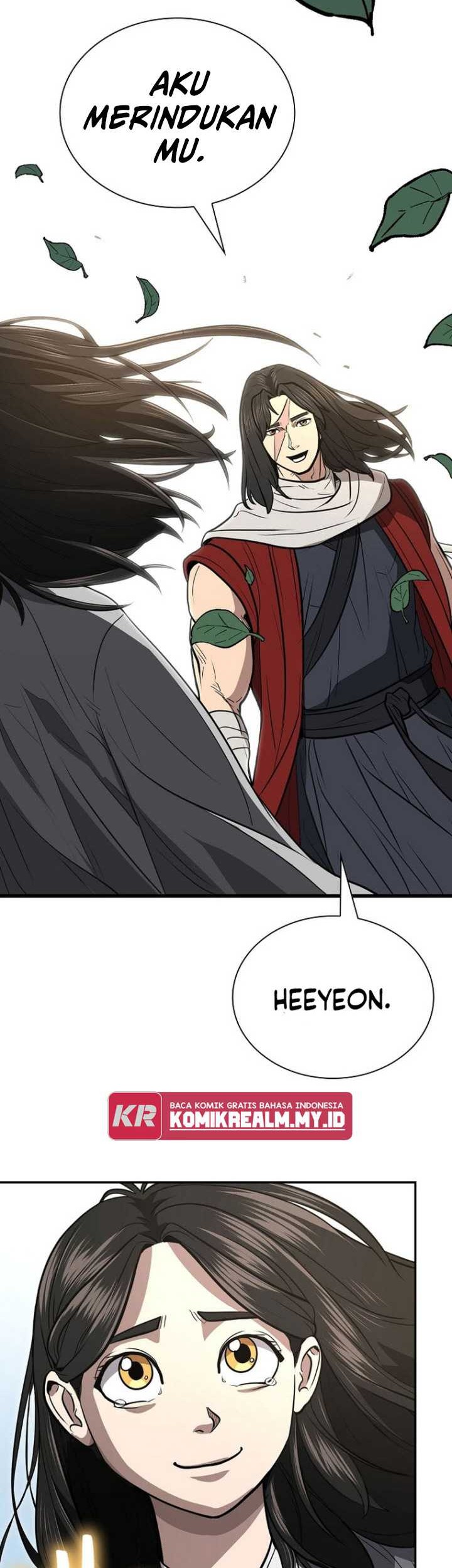 Sword Demon Island chapter 64 halaman 37