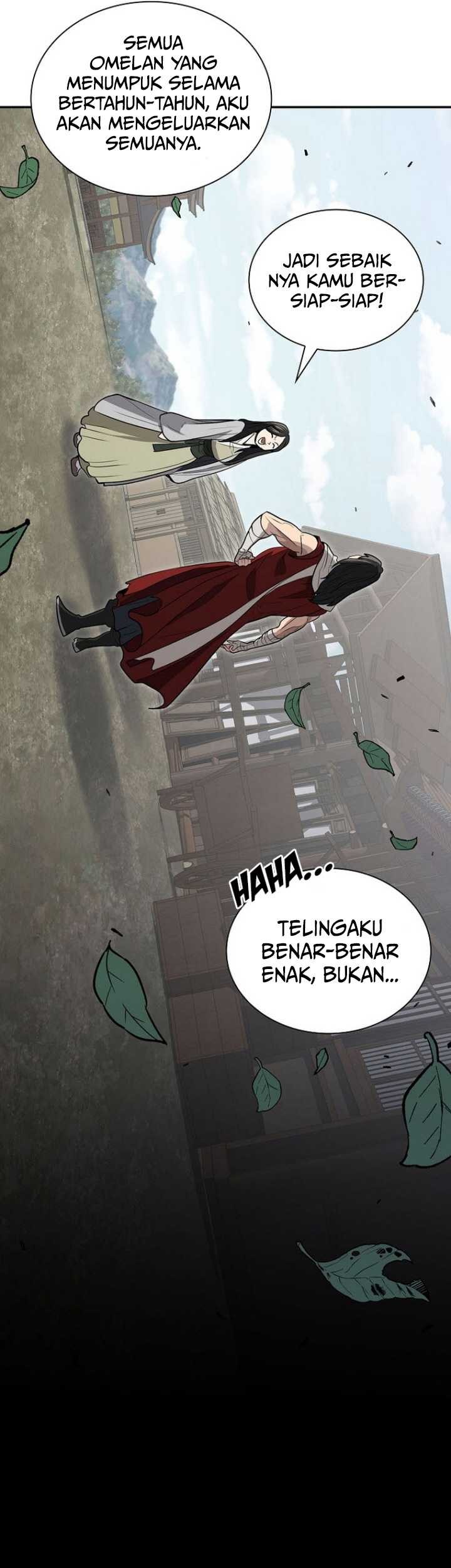 Sword Demon Island chapter 64 halaman 39