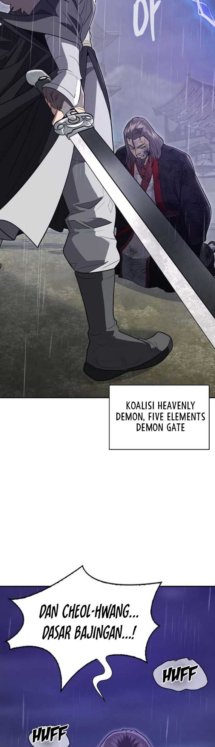 Sword Demon Island chapter 64 halaman 42