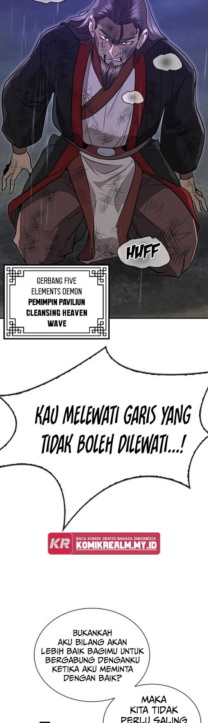 Sword Demon Island chapter 64 halaman 43