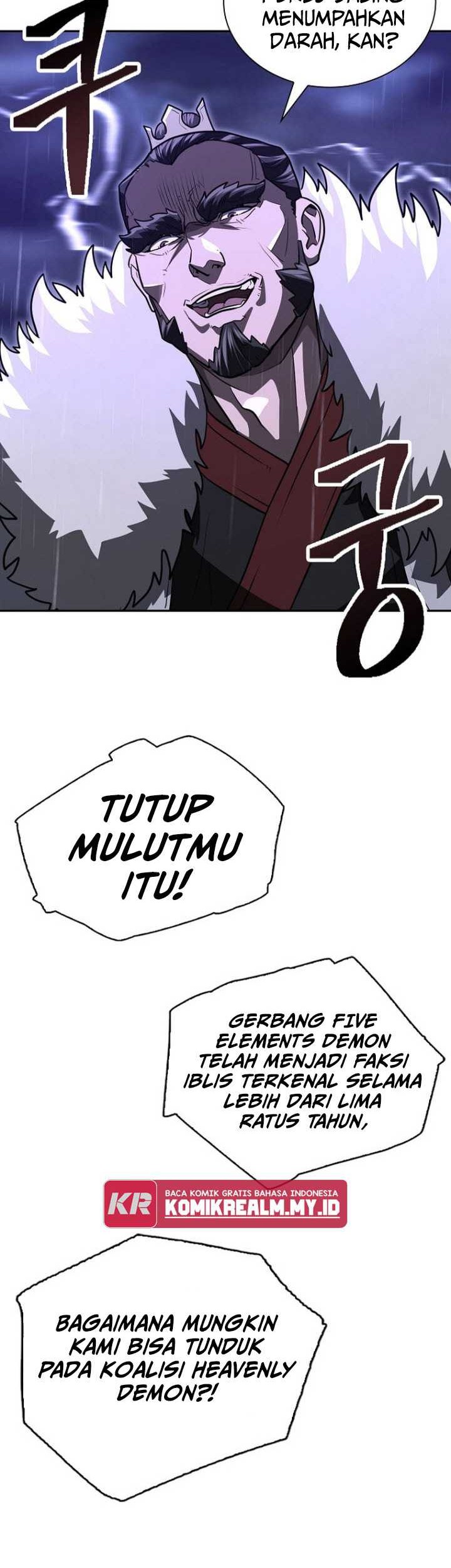 Sword Demon Island chapter 64 halaman 44