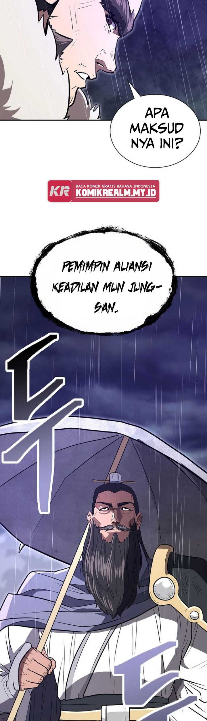 Sword Demon Island chapter 64 halaman 54