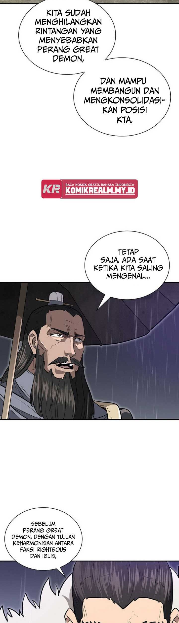 Sword Demon Island chapter 64 halaman 56