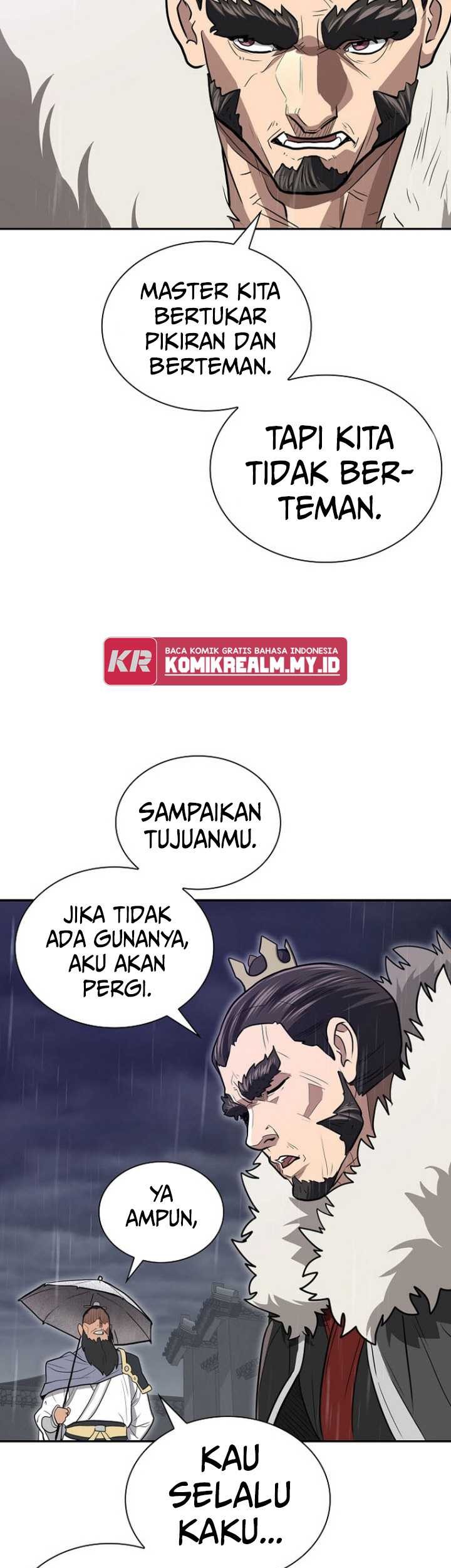 Sword Demon Island chapter 64 halaman 57