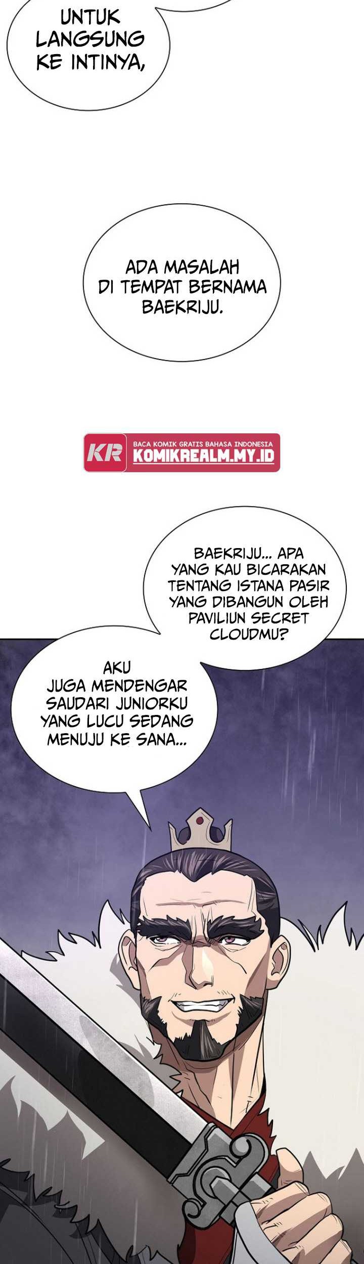 Sword Demon Island chapter 64 halaman 58