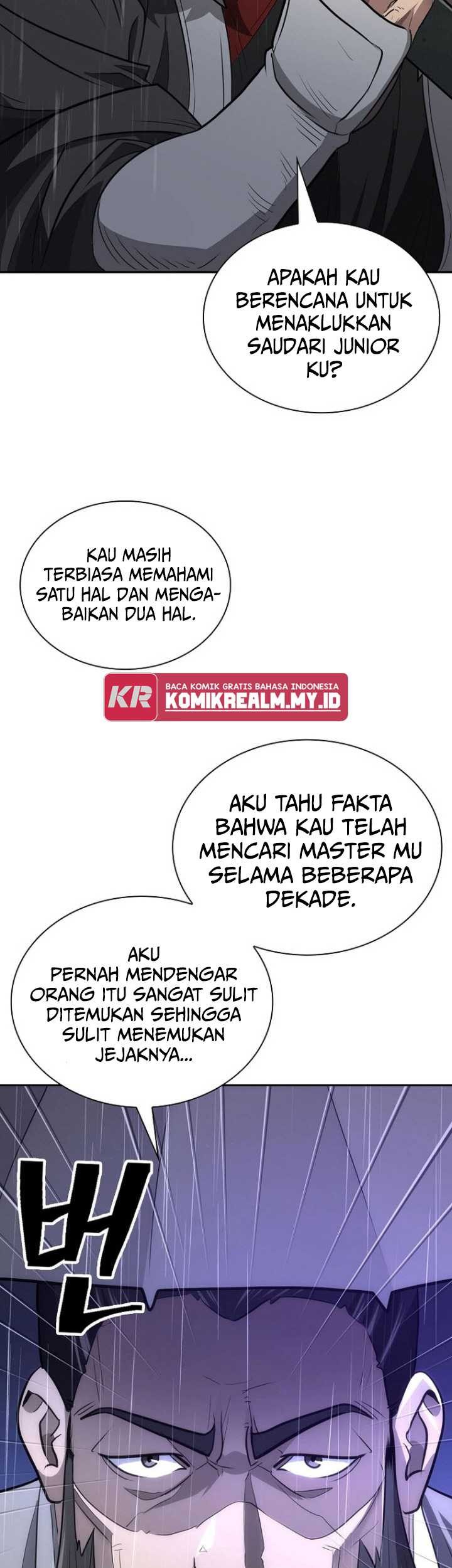 Sword Demon Island chapter 64 halaman 59