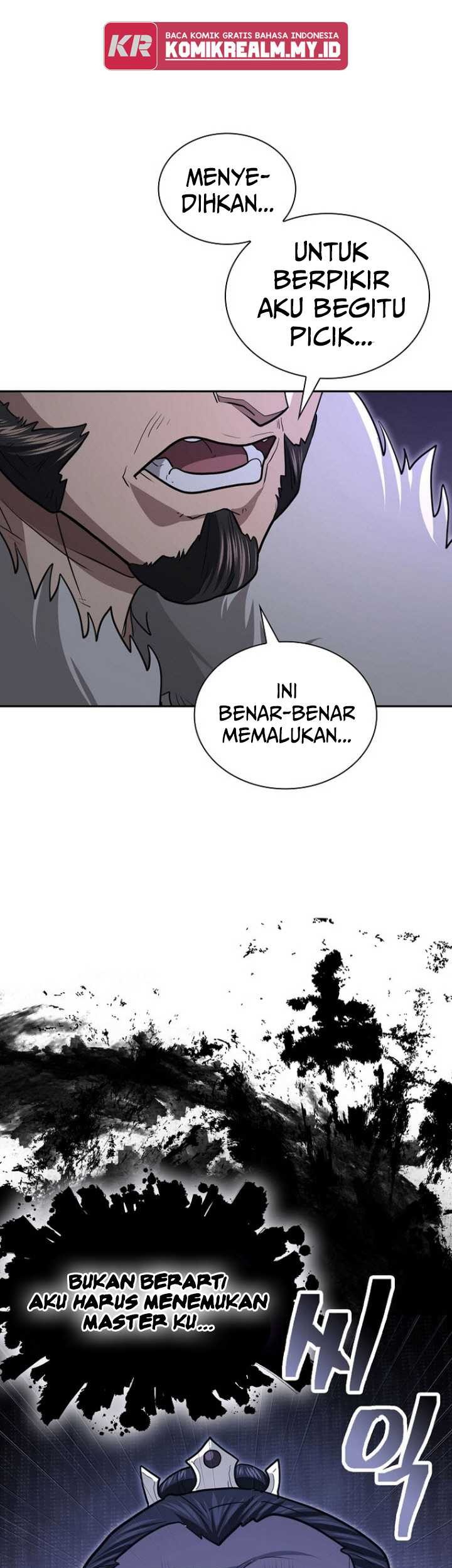 Sword Demon Island chapter 64 halaman 61
