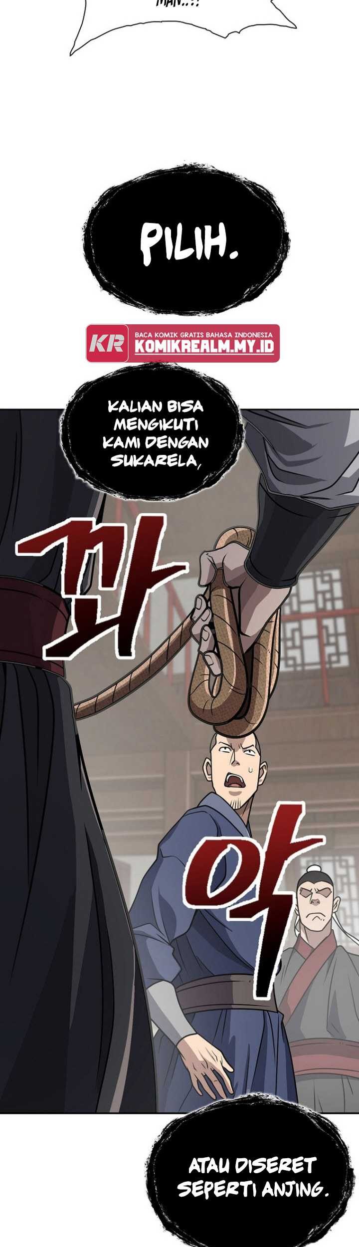 Sword Demon Island Bab 65 halaman 14