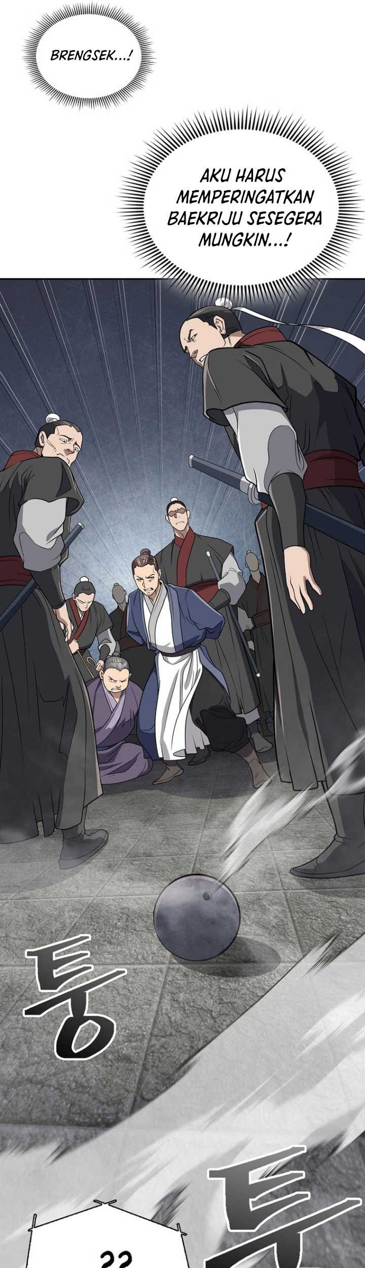 Sword Demon Island Bab 65 halaman 16