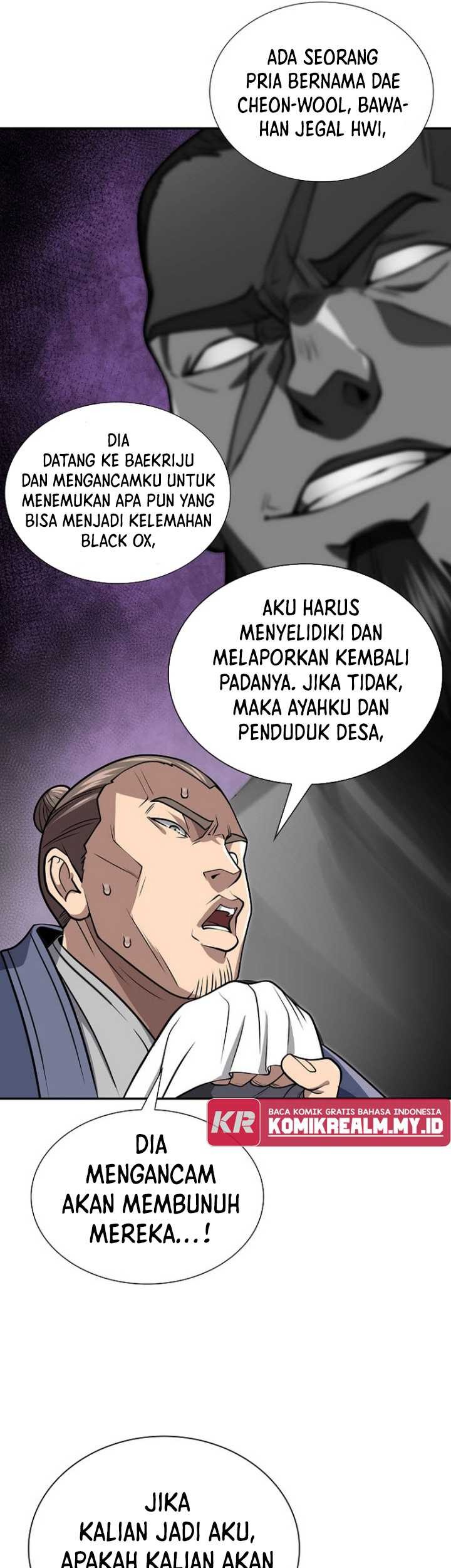 Sword Demon Island Bab 65 halaman 28