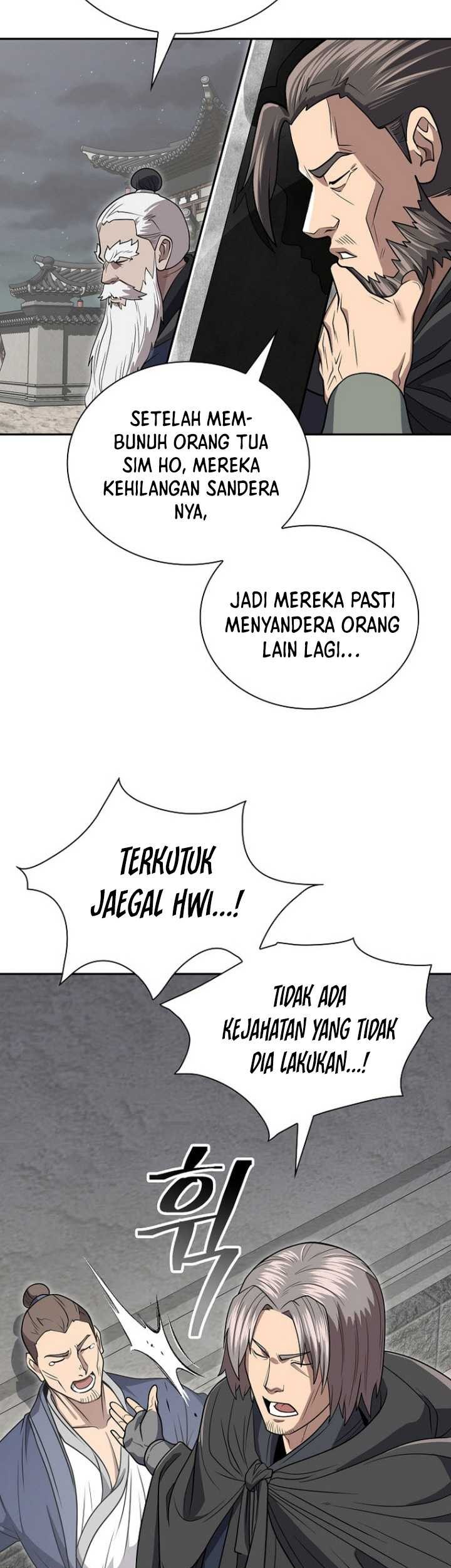 Sword Demon Island Bab 65 halaman 30