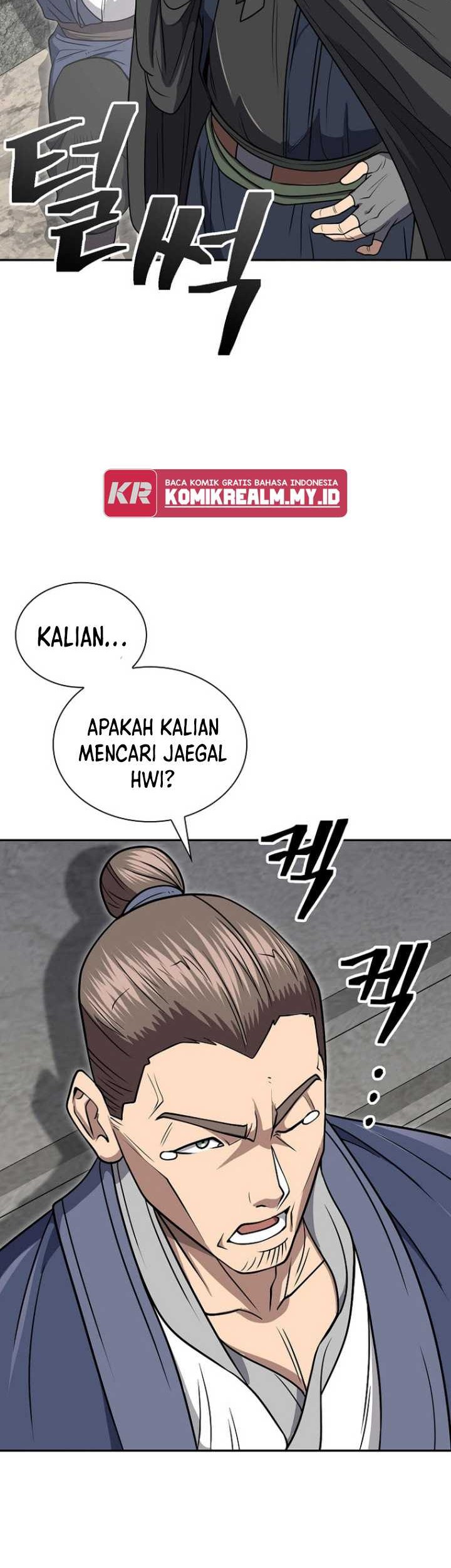 Sword Demon Island Bab 65 halaman 31