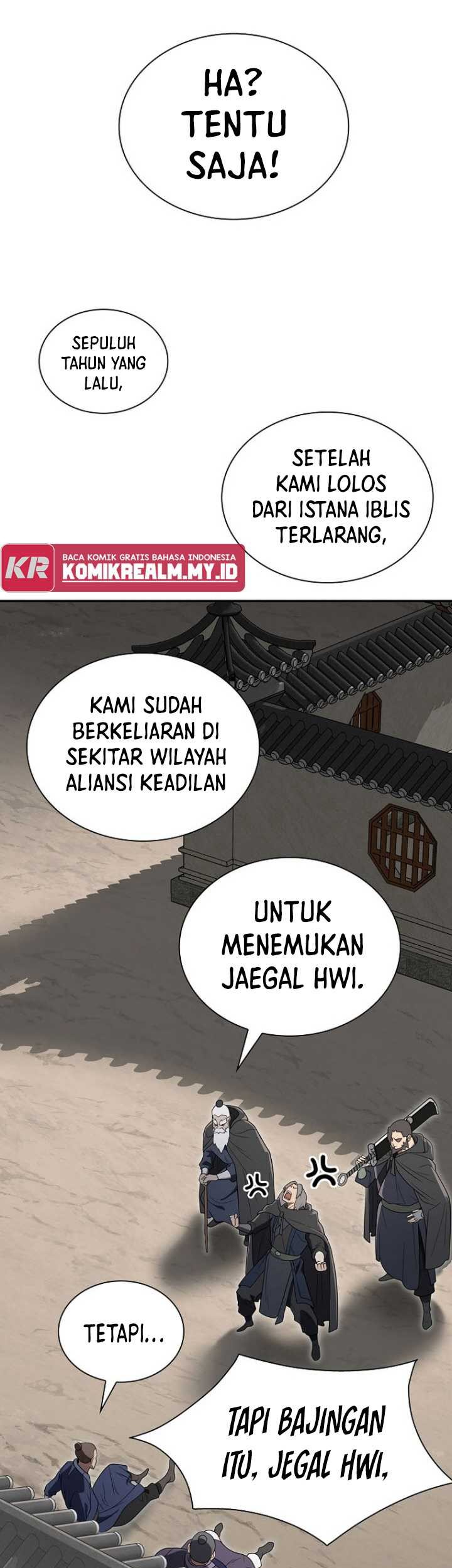 Sword Demon Island Bab 65 halaman 32