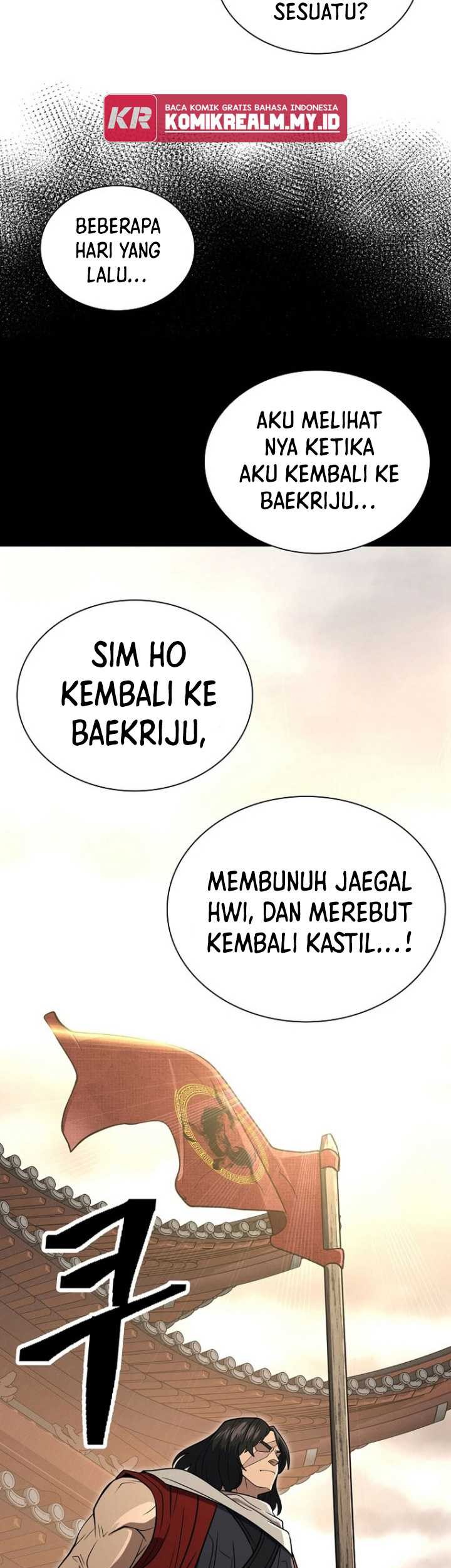 Sword Demon Island Bab 65 halaman 34