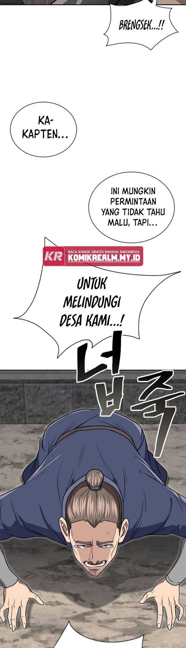 Sword Demon Island Bab 65 halaman 38