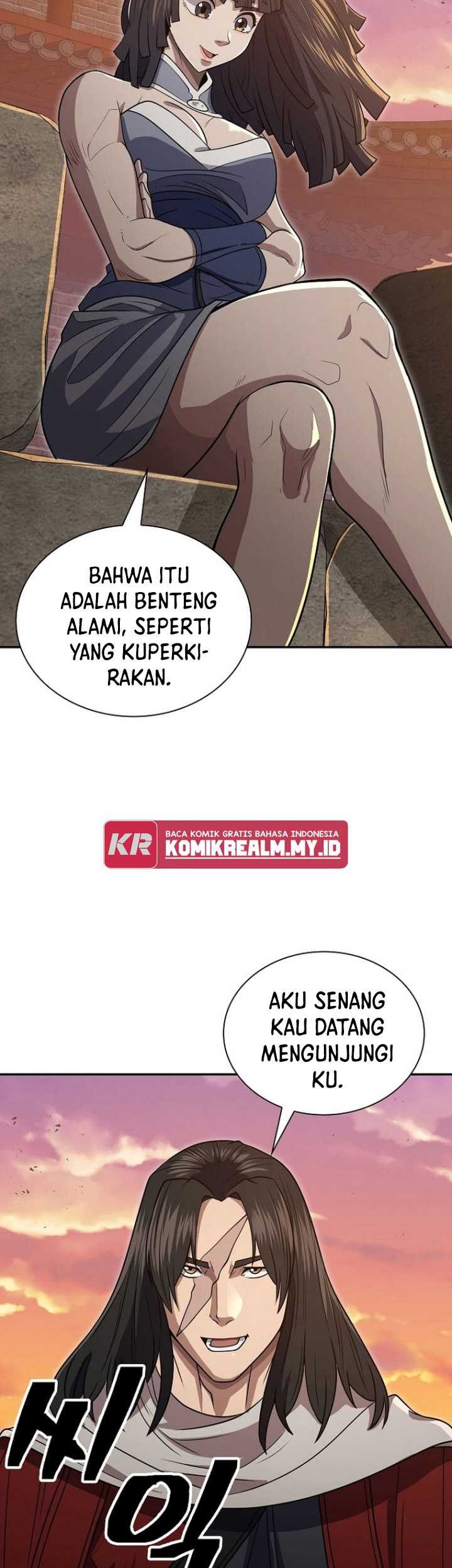 Sword Demon Island Bab 65 halaman 44