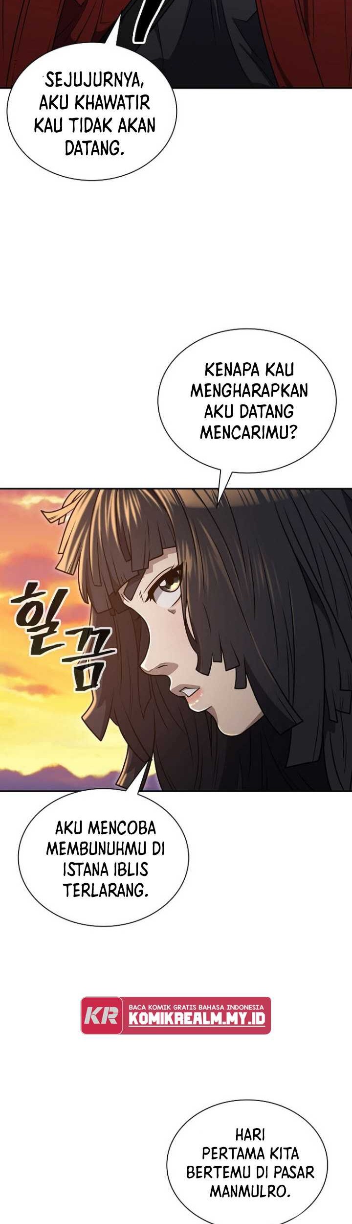 Sword Demon Island Bab 65 halaman 45