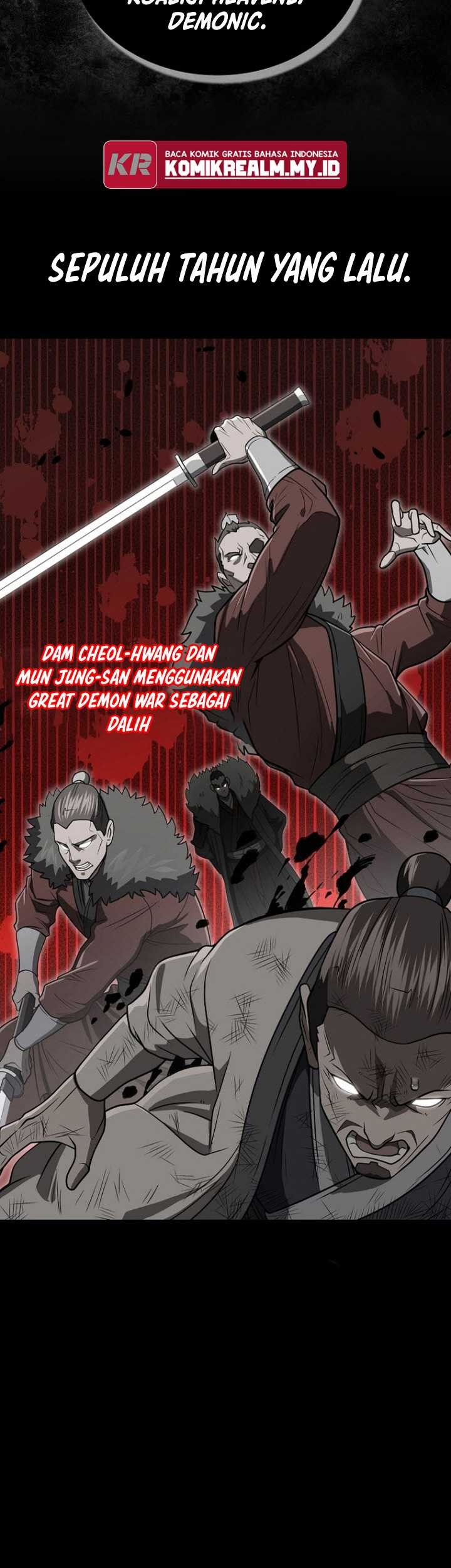 Sword Demon Island Bab 65 halaman 50