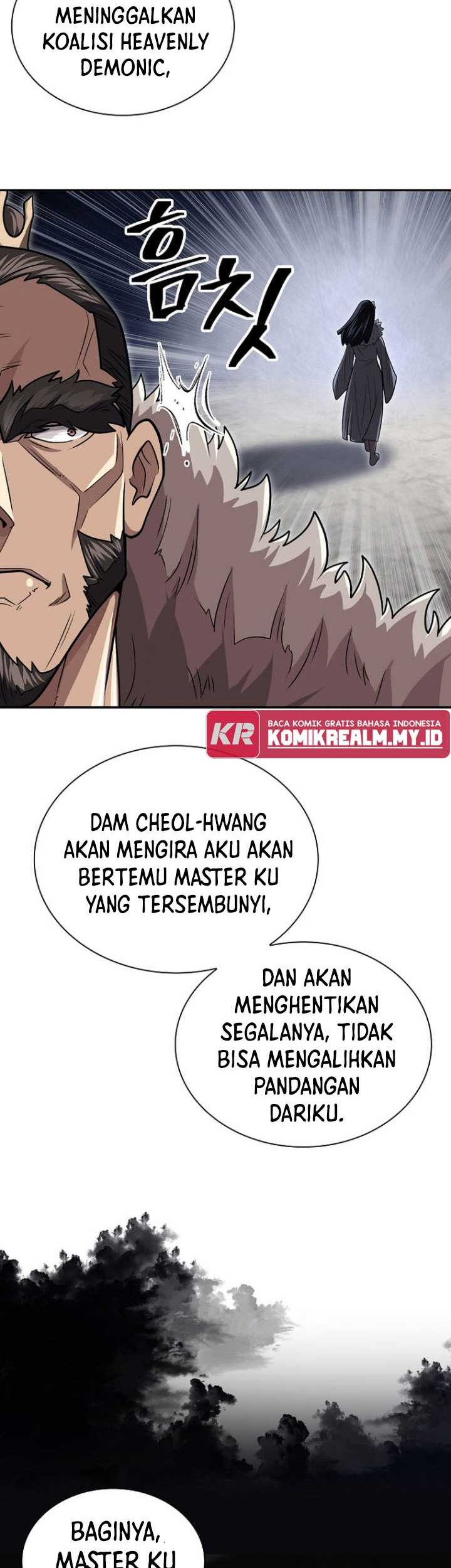 Sword Demon Island Bab 65 halaman 54