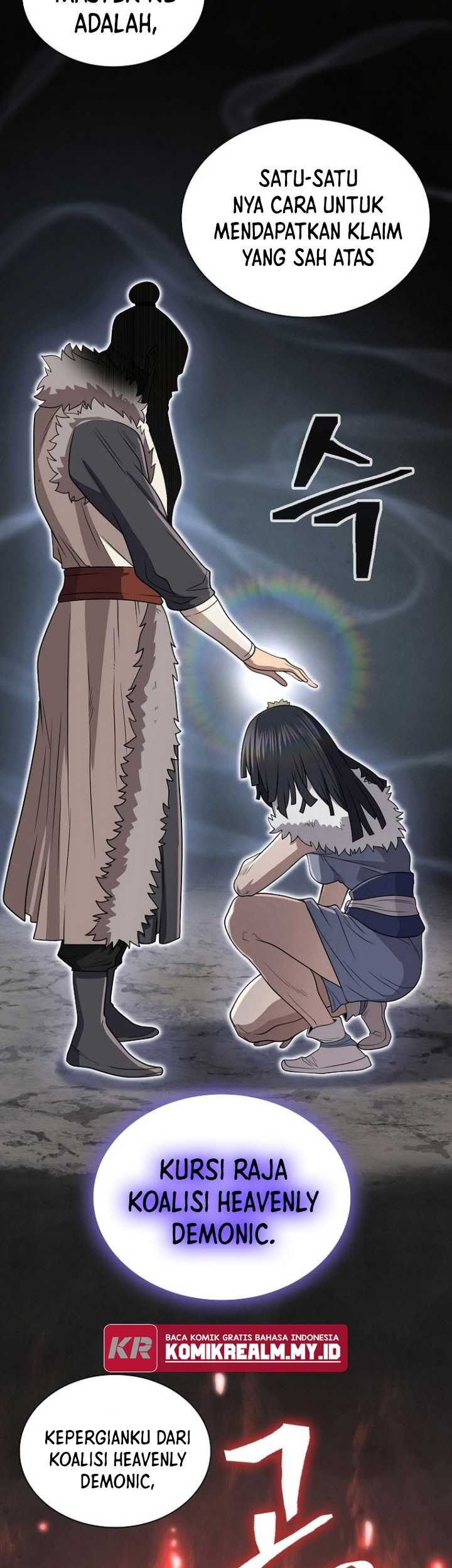 Sword Demon Island Bab 65 halaman 55