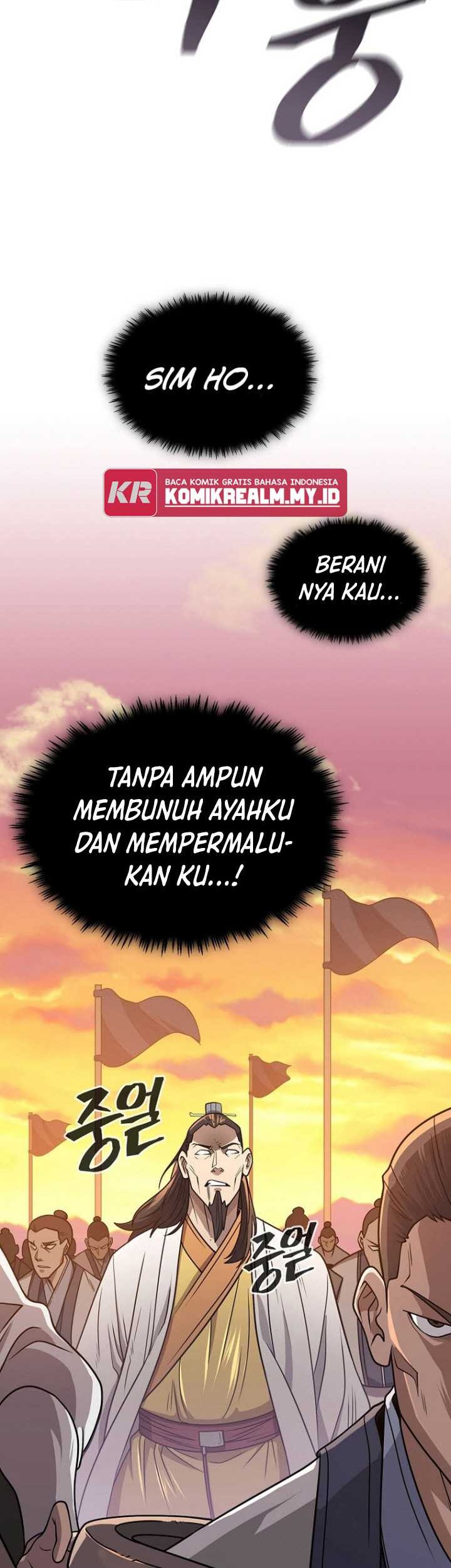 Sword Demon Island Bab 65 halaman 62