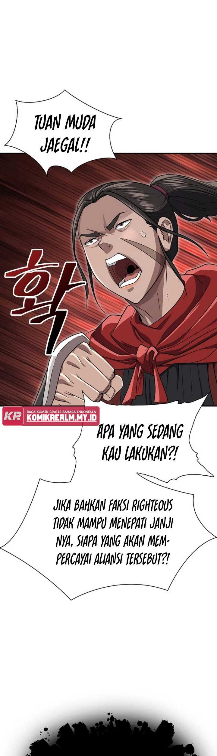 Sword Demon Island Bab 65 halaman 66