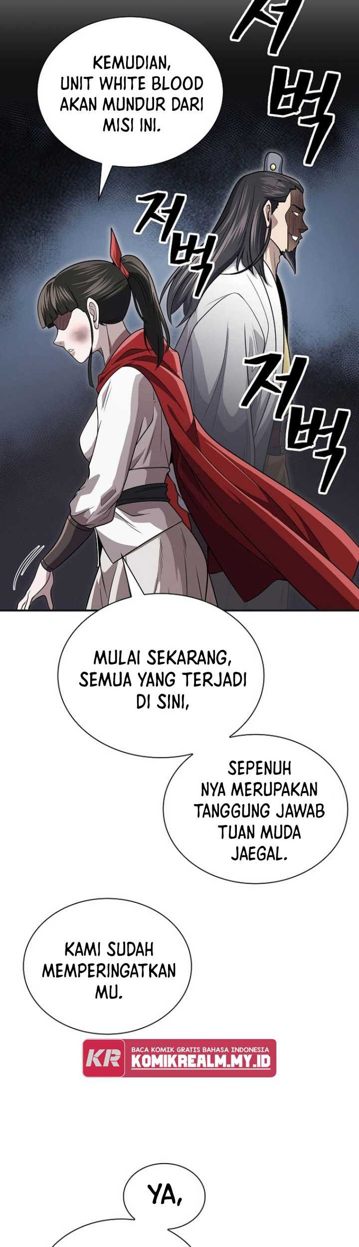 Sword Demon Island Bab 65 halaman 69