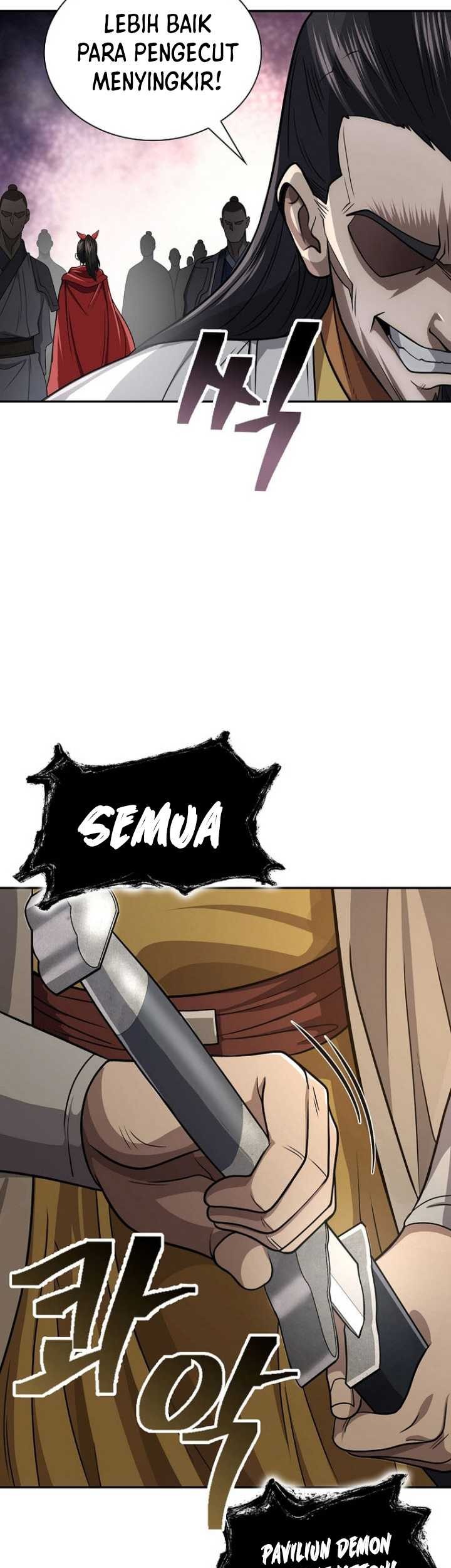 Sword Demon Island Bab 65 halaman 70