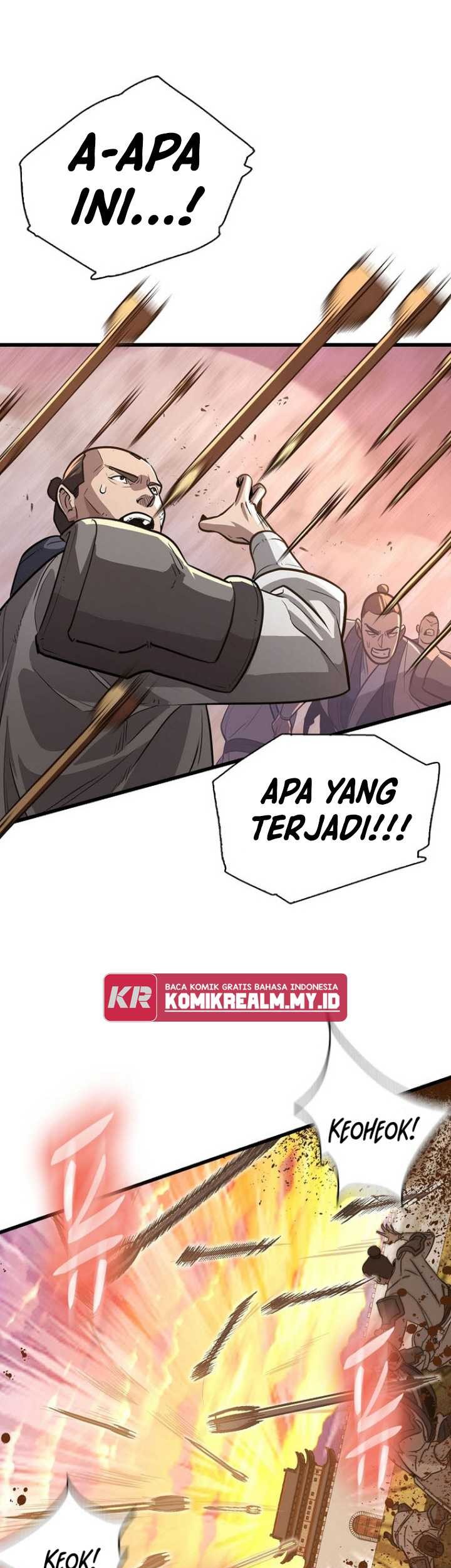 Sword Demon Island Bab 66 halaman 8