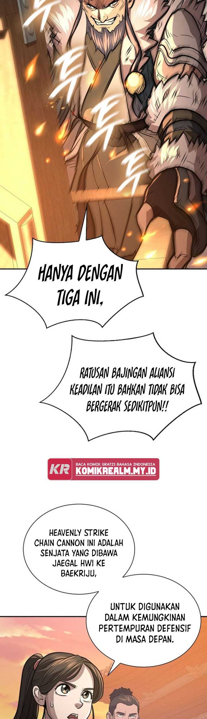 Sword Demon Island Bab 66 halaman 12