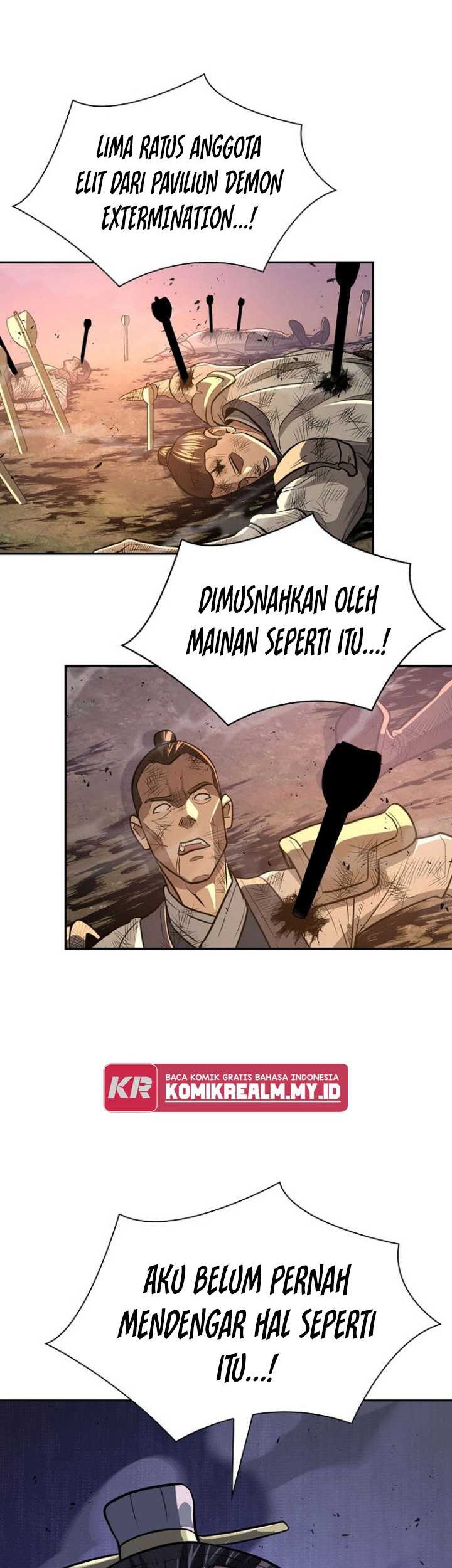 Sword Demon Island Bab 66 halaman 18
