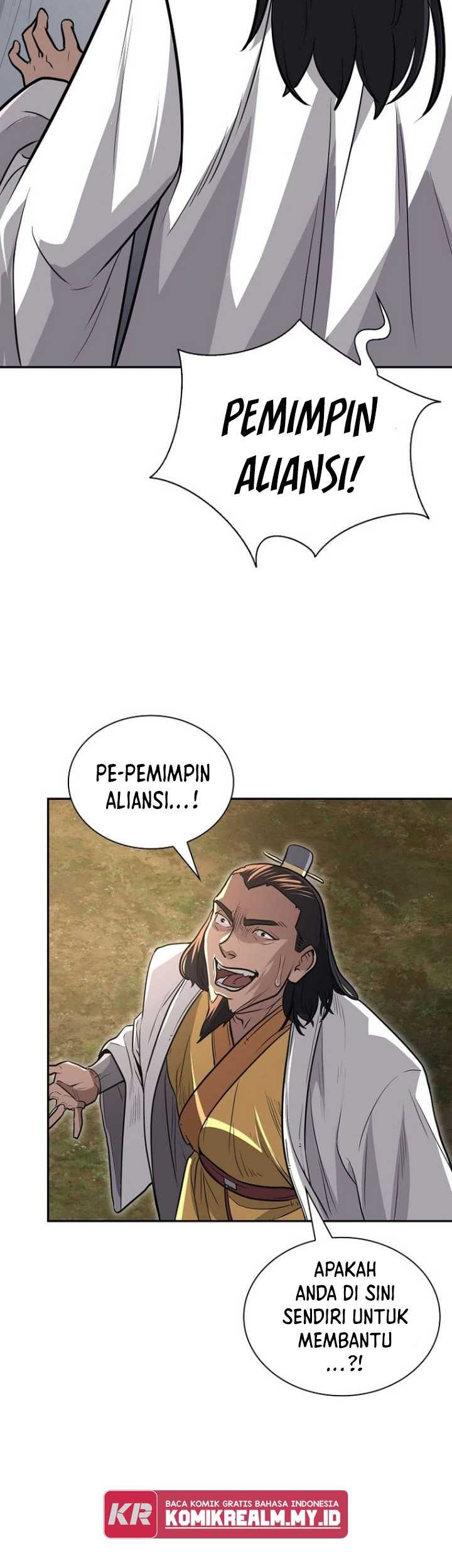 Sword Demon Island Bab 66 halaman 21
