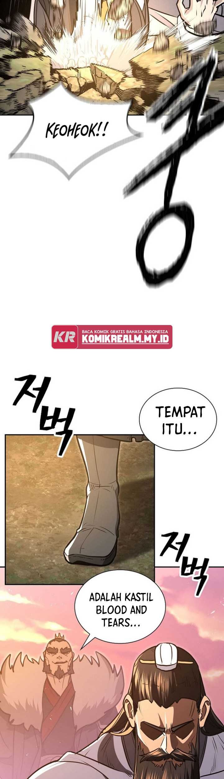 Sword Demon Island Bab 66 halaman 25