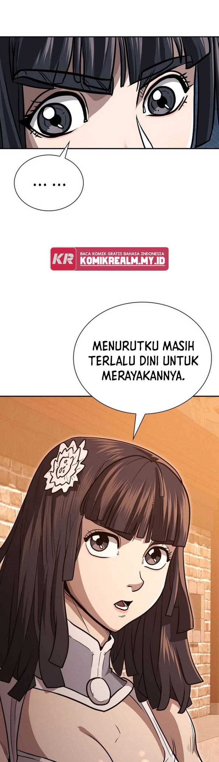 Sword Demon Island Bab 66 halaman 31